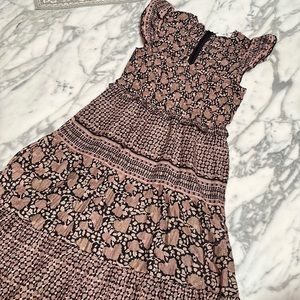 Sea New York Maxi Dress Size 8